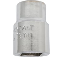 Головка 19мм 3/4" 6гр. Forcekraft FK-56519(52255)