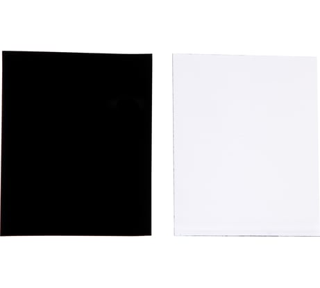 Комплект стекол (110х90 мм) к щитку сварщика 9 РОСОМЗ 00363