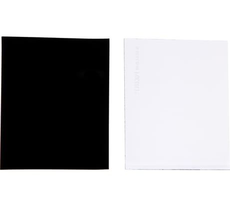 Комплект стекол (110х90 мм) к щитку сварщика 12 РОСОМЗ 00366