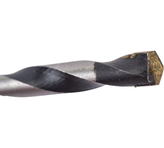 Сверло по бетону 4x75 мм, с твердосплавными напайками GRAPHITE 57H312