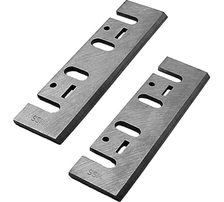 Ножи 2 шт, 110x30x3 мм, HSS для электрорубанка Makita 1911B, 1002BA, Интерскол TORGWIN T184521