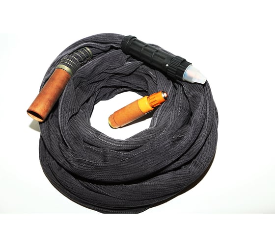 Плазмотрон lc105м машинный с пневматическим поджигом дуги 105 А, 20 м для аппаратов плазменной резки lincoln tomahawk 1538 RusCut 71052220L