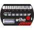 Бит-органайзер Torx 8шт Wiha BitBuddy 29 36920 1