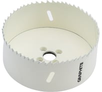Коронка сверлильная биметаллическая 105 мм GRAPHITE 57H936