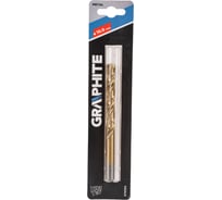 Сверло по металлу (10 мм; HSS-TiN) GRAPHITE 57H154