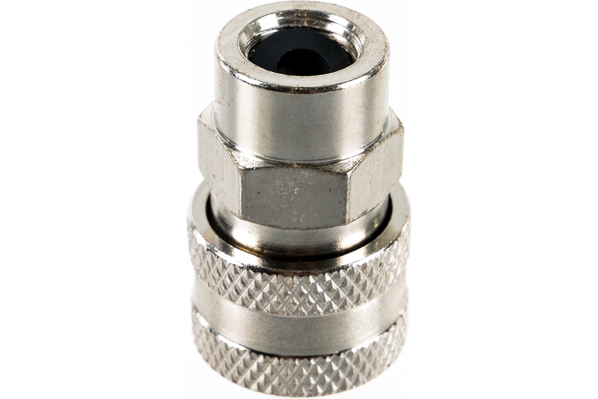 Фитинг-переходник EQ-3 (мама EURO - мама резьба 1/4\") Quattro Elementi ...