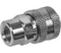 Фитинг-переходник EQ-3 (мама EURO - мама резьба 1/4") Quattro Elementi 771-077 4