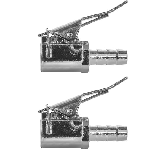 Фитинг-переходник EU-008 для накачки колес (2 шт.) Quattro Elementi 771-114