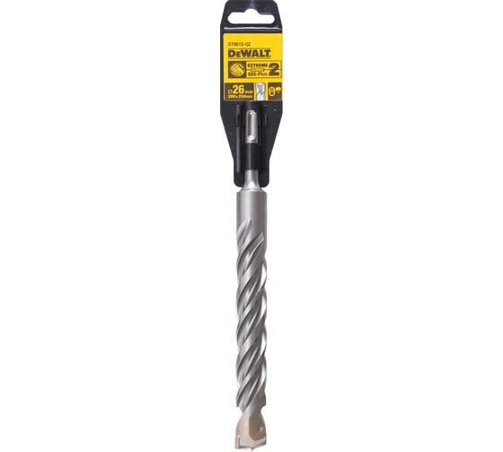 Бур SDS+ EXTREME 2 (26х250х200 мм) DEWALT DT 9615
