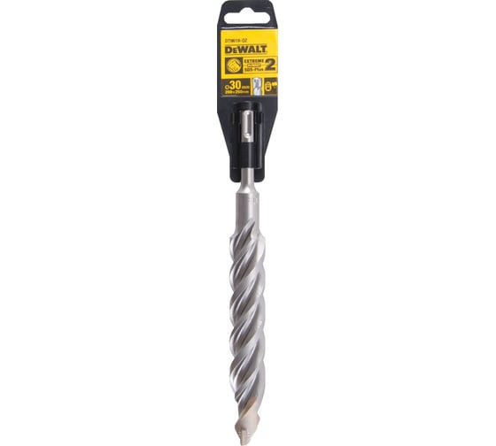 Бур SDS+ EXTREME 2 (30х250х200 мм) DEWALT DT 9618