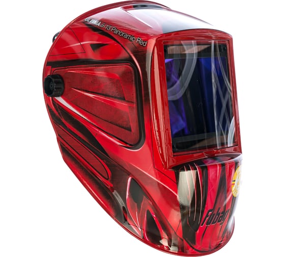 Маска сварщика FUBAG Хамелеон ULTIMA 5-13 PANORAMIC RED 992510