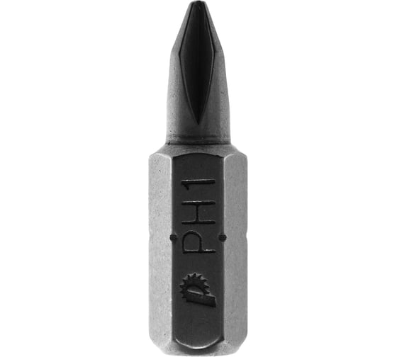 Бита PH-1 Профи (2 шт; 25мм) ПРАКТИКА 035-561