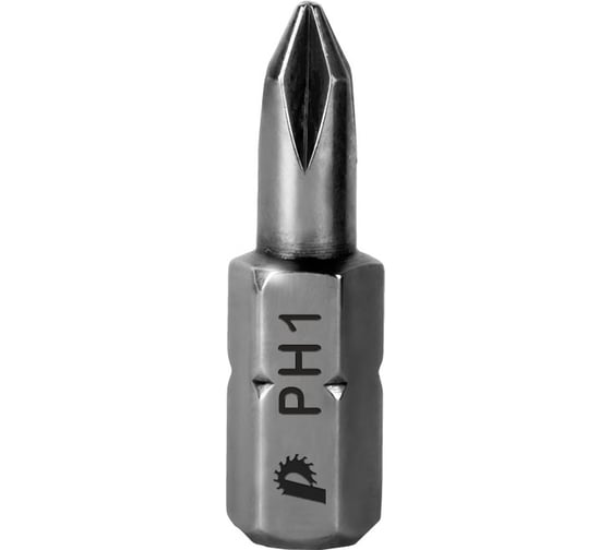 Бита PH-1 Профи (2 шт; 25мм) ПРАКТИКА 035-561