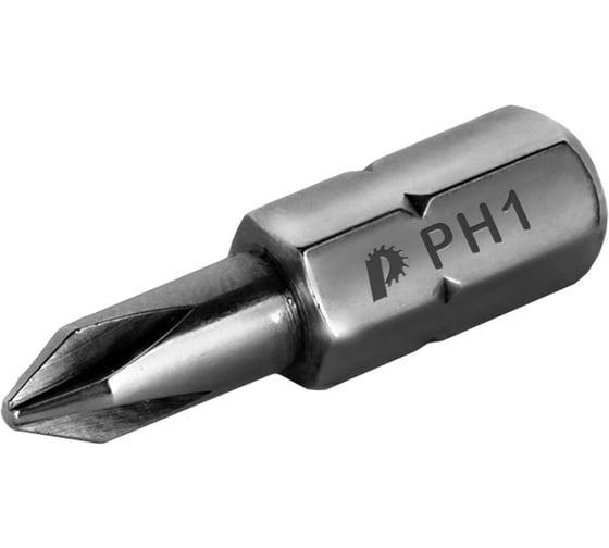 Бита PH-1 Профи (2 шт; 25мм) ПРАКТИКА 035-561