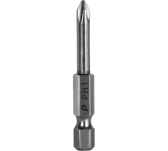 Бита PH-1 Профи (2 шт; 50 мм) ПРАКТИКА 035-707