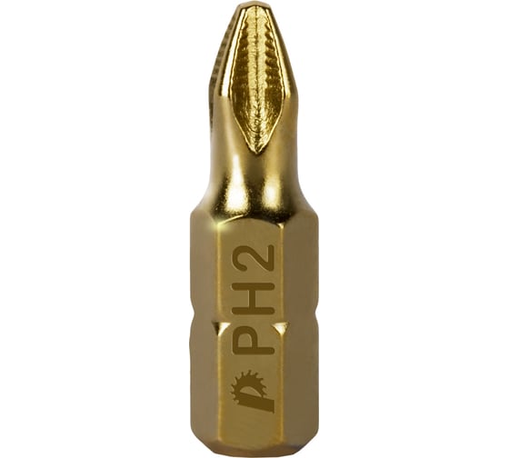 Бита PH-2 Эксперт (1 шт; 25 мм) ПРАКТИКА 037-015