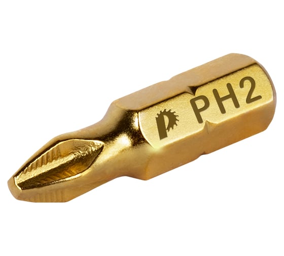 Бита PH-2 Эксперт (1 шт; 25 мм) ПРАКТИКА 037-015