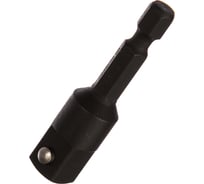 Переходник для торцовых головок 3/8", хвостовик 1/4'' HEX Bosch 2608551108