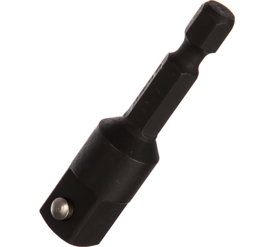 Переходник для торцовых головок 3/8", хвостовик 1/4'' HEX Bosch 2608551108 1