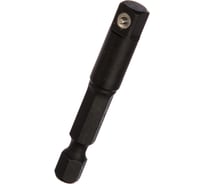 Переходник для торцовых головок 1/4", хвостовик 1/4'' HEX Bosch 2608551109