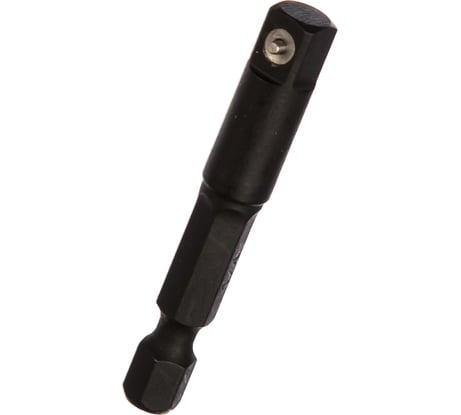 Переходник для торцовых головок 1/4", хвостовик 1/4'' HEX Bosch 2608551109