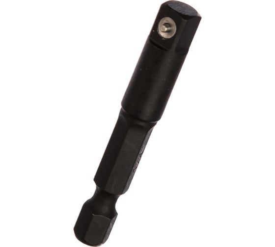 Переходник для торцовых головок 1/4", хвостовик 1/4'' HEX Bosch 2608551109 1