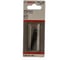 Переходник для торцовых головок 1/4", хвостовик 1/4'' HEX Bosch 2608551109 3