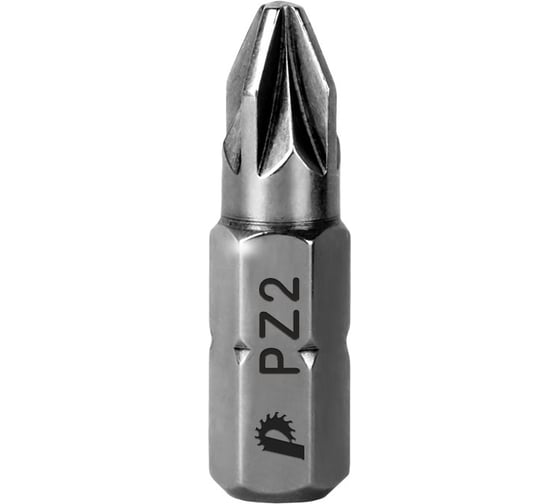 Бита PZ-2 Профи (2 шт; 25 мм) ПРАКТИКА 035-615