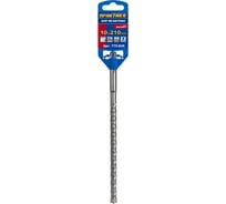 Бур Х-тип серия Эксперт по бетону (10х210 мм; SDS-plus) ПРАКТИКА 775-846