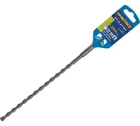 Бур по бетону серия Профи (8х260 мм; SDS-plus) ПРАКТИКА 036-414