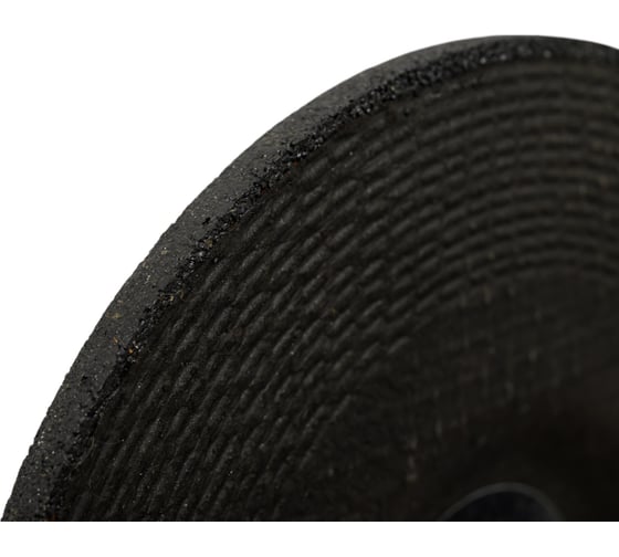 Круг зачистной по металлу 150x6х22 мм vertextools 150-6-22