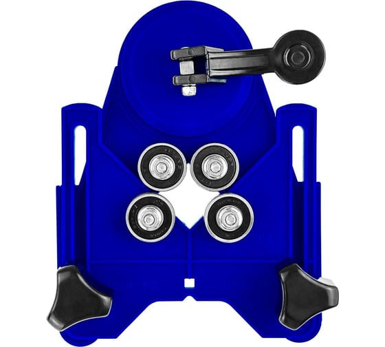 Кондуктор для алмазных коронок 6-83 мм vertextools 0987-6-83 1