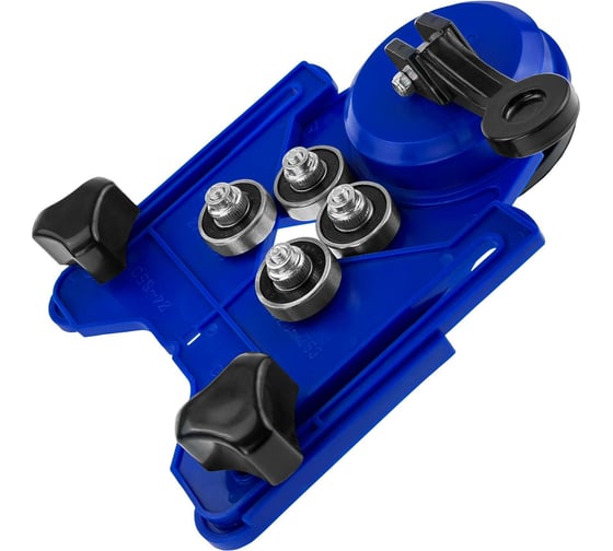 Кондуктор для алмазных коронок 6-83 мм vertextools 0987-6-83
