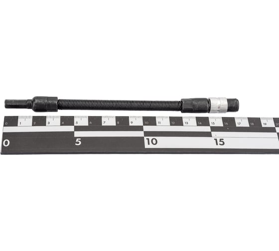 Удлинитель гибкий 175 мм для бит vertextools 1610-175