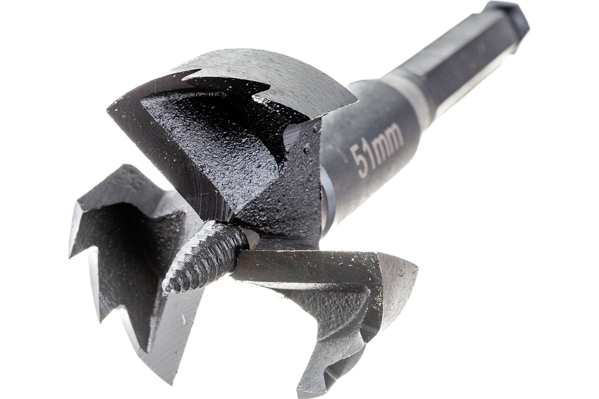 Сверло Форстнера (51 мм) по дереву DEWALT DT 4582 - выгодная цена ...
