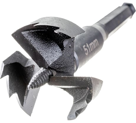 Сверло Форстнера (51 мм) по дереву DEWALT DT 4582
