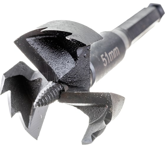 Сверло Форстнера (51 мм) по дереву DEWALT DT 4582