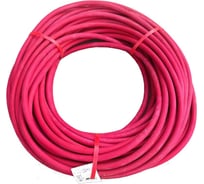 Рукав газовый красный (40 м; 6.3 мм; 1 кл.) РОАР 01.09.21.