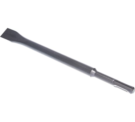 Долото - зубило плоское SDS Plus (20х250 мм) ПРАКТИКА 034-120