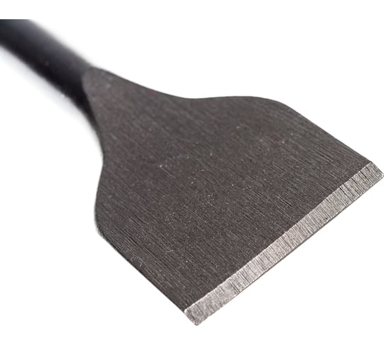 Долото - зубило широкое SDS Plus (40х250 мм) ПРАКТИКА 034-137