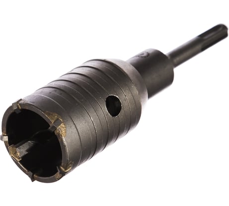 Коронка твердосплав SDS Plus (45 мм) ПРАКТИКА 035-042