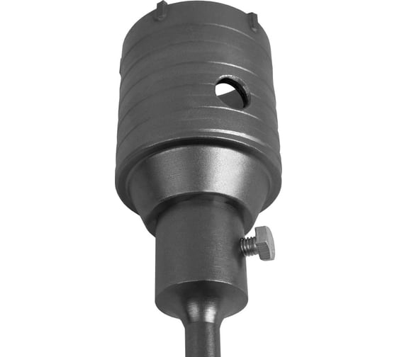 Коронка твердосплав SDS Plus (55 мм) ПРАКТИКА 034-694