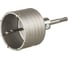 Коронка твердосплав SDS Plus (82 мм) ПРАКТИКА 035-189 1