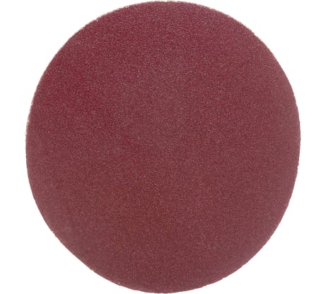 Круг шлифовальный на липкой основе (5 шт; 125 мм; Р120) ПРАКТИКА 038-647