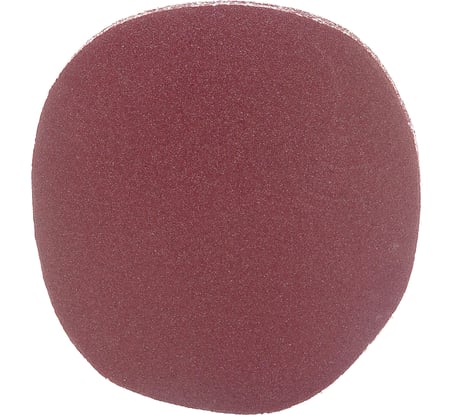 Круг шлифовальный на липкой основе (5 шт; 125 мм; Р180) ПРАКТИКА 038-654