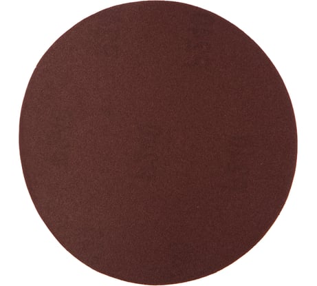 Круг шлифовальный на липкой основе (5 шт; 125 мм; Р240) ПРАКТИКА 038-661