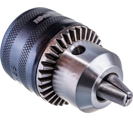 Патрон ключевой (13 мм; M12-125) ПРАКТИКА 030-184