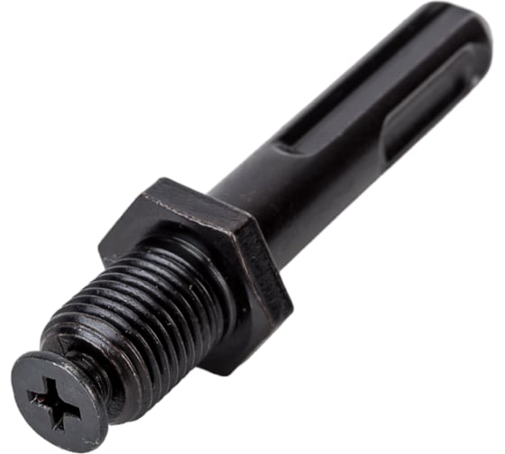 Переходник (M12x1.25; SDS+) для патрона ПРАКТИКА 030-337