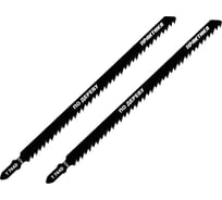 Пилка (2 шт; T744D) для лобзиков ПРАКТИКА 775-426