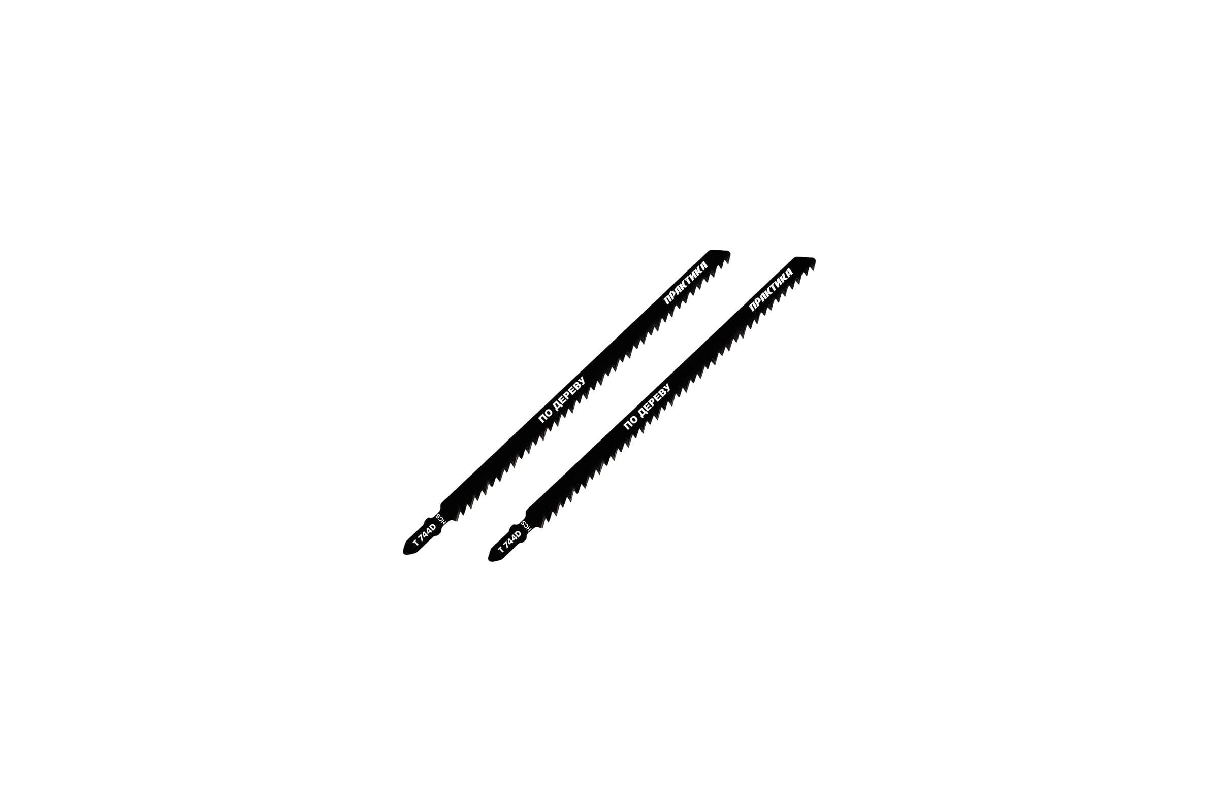 Пилка(2шт;T744D)длялобзиковПРАКТИКА775-426